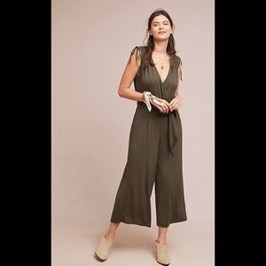 NWT Anthropologie Jumpsuit Sz. M